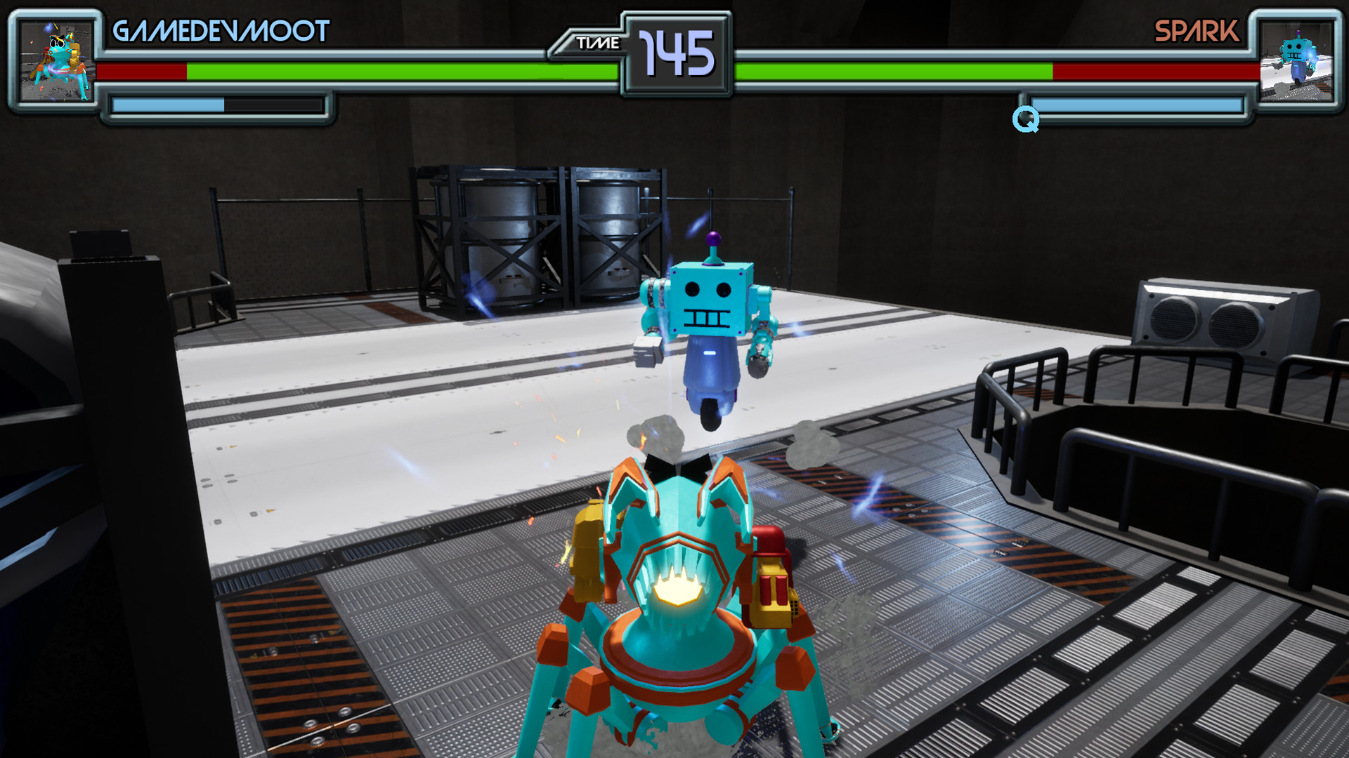 FIGHT BOTS screenshot 7