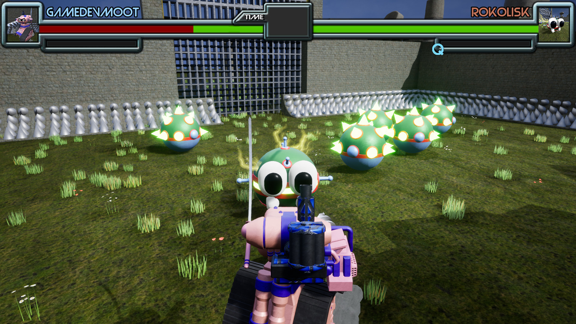 FIGHT BOTS screenshot 6