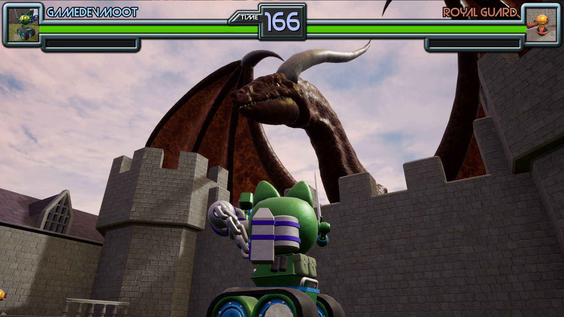 FIGHT BOTS screenshot 9