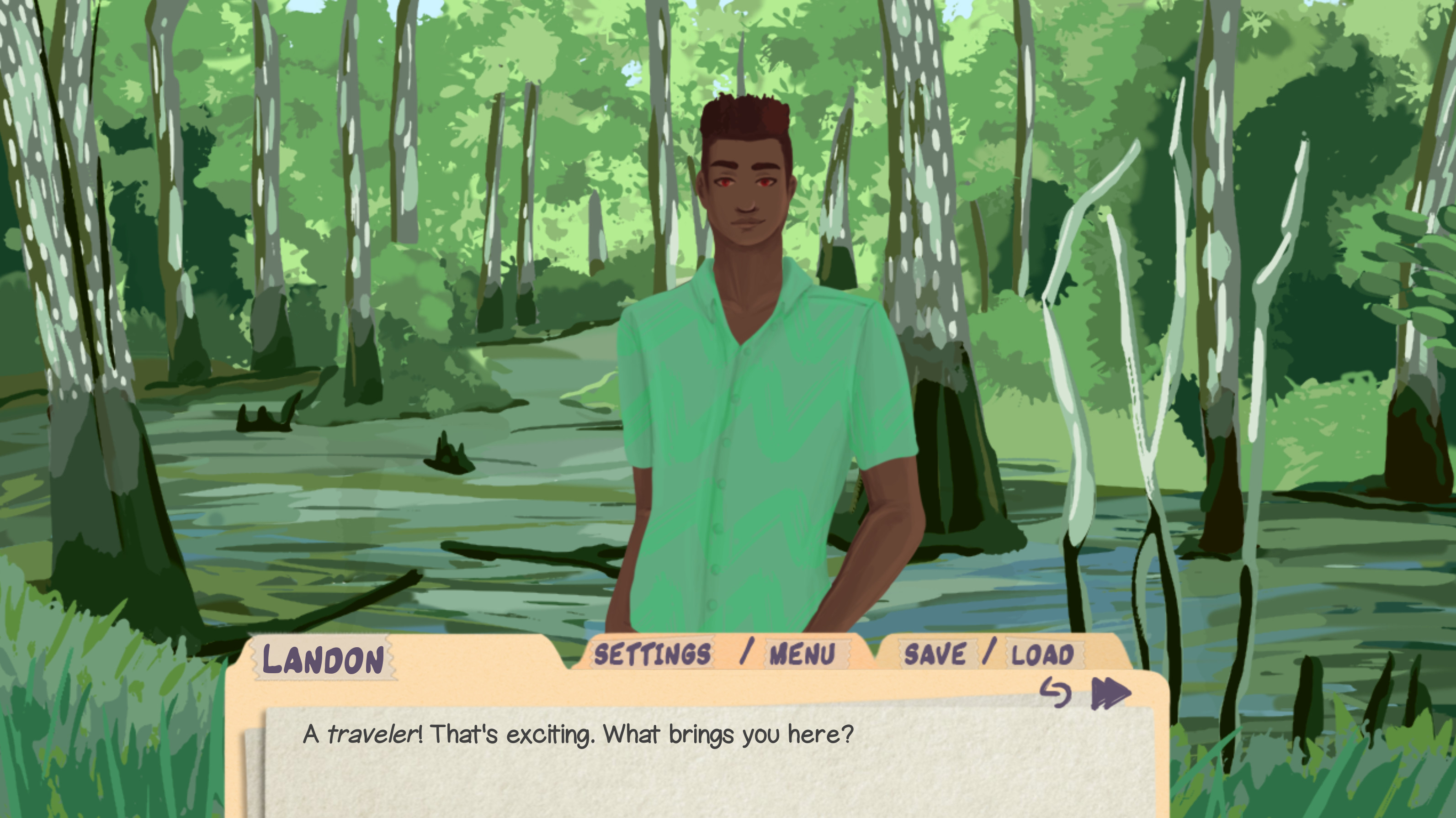 Cryptid Crew screenshot 4