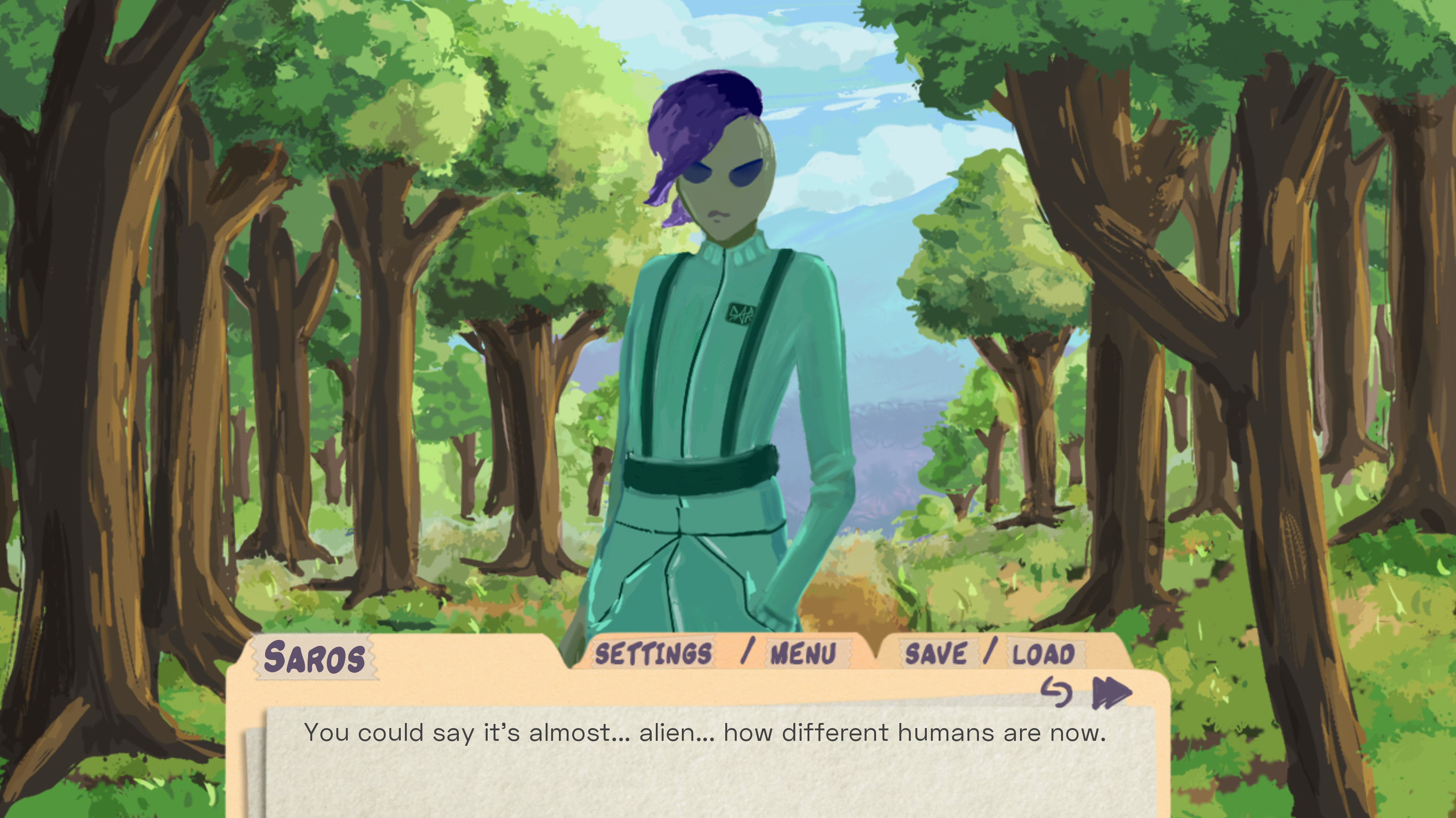 Cryptid Crew screenshot 5