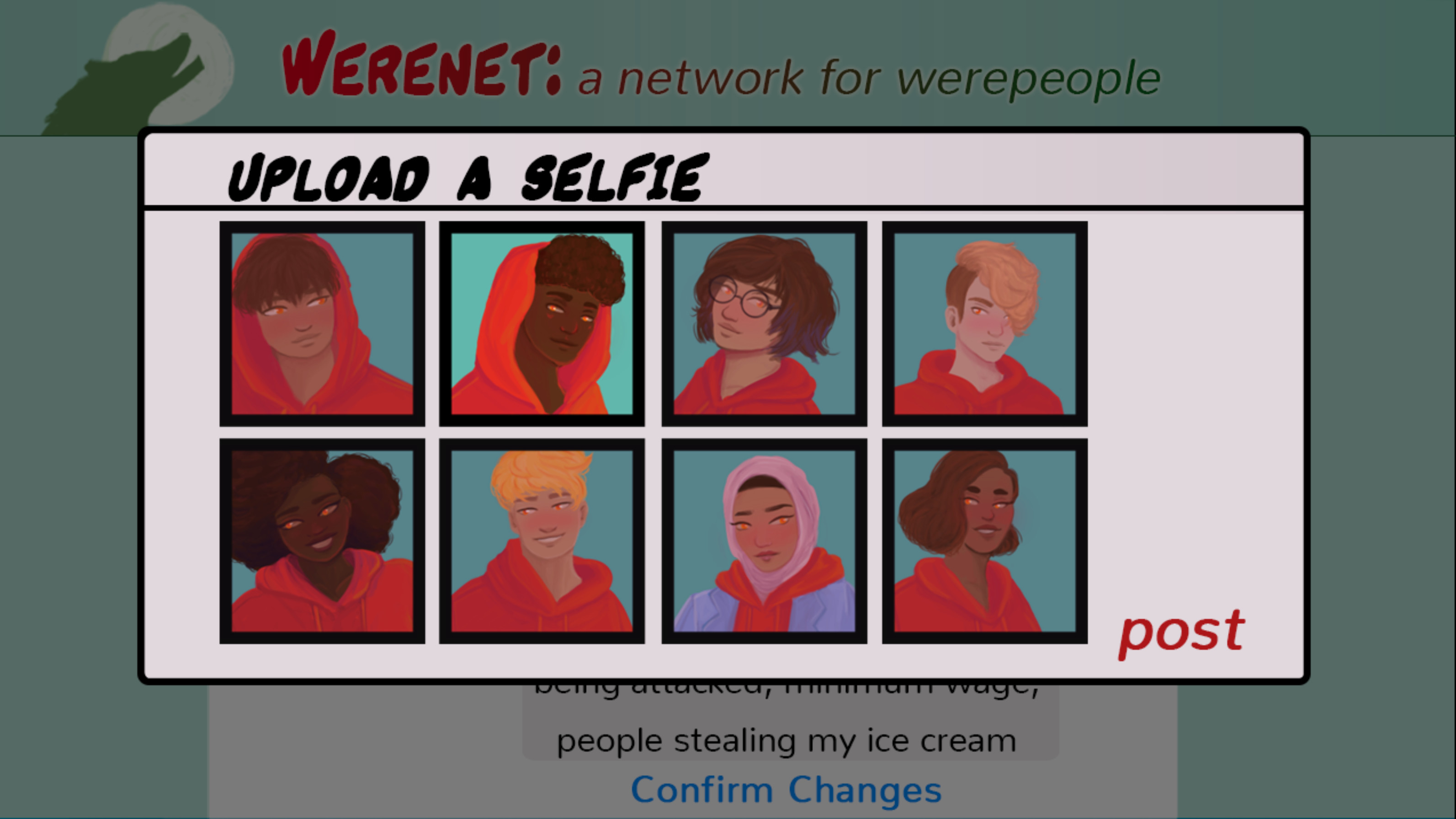 Cryptid Crew screenshot 1