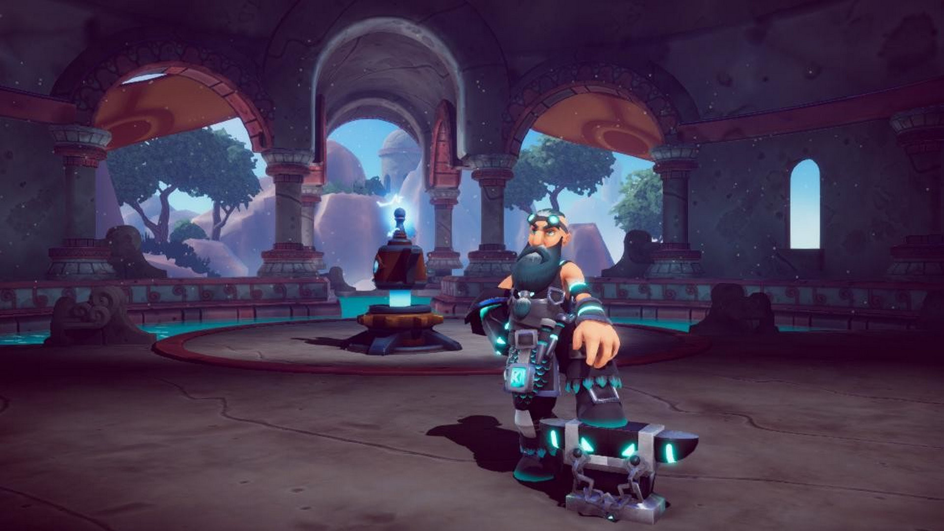 Skydome - Founders Pack Kreg screenshot 2