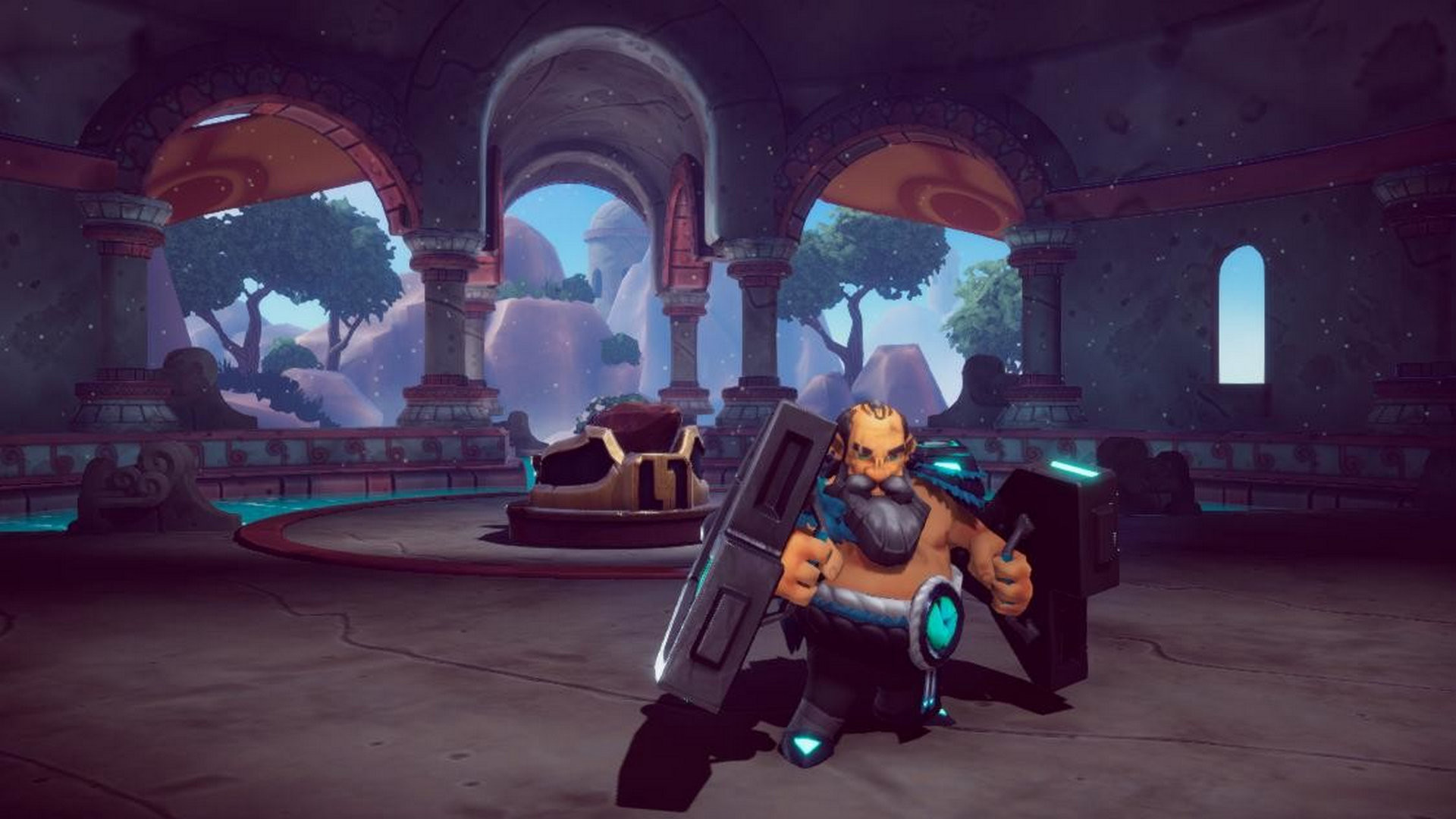 Skydome - Founders Pack Ultimate screenshot 6
