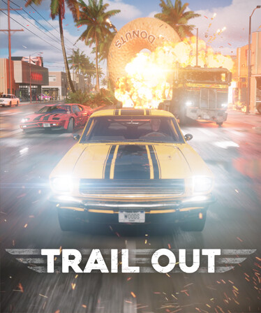 TRAIL OUT