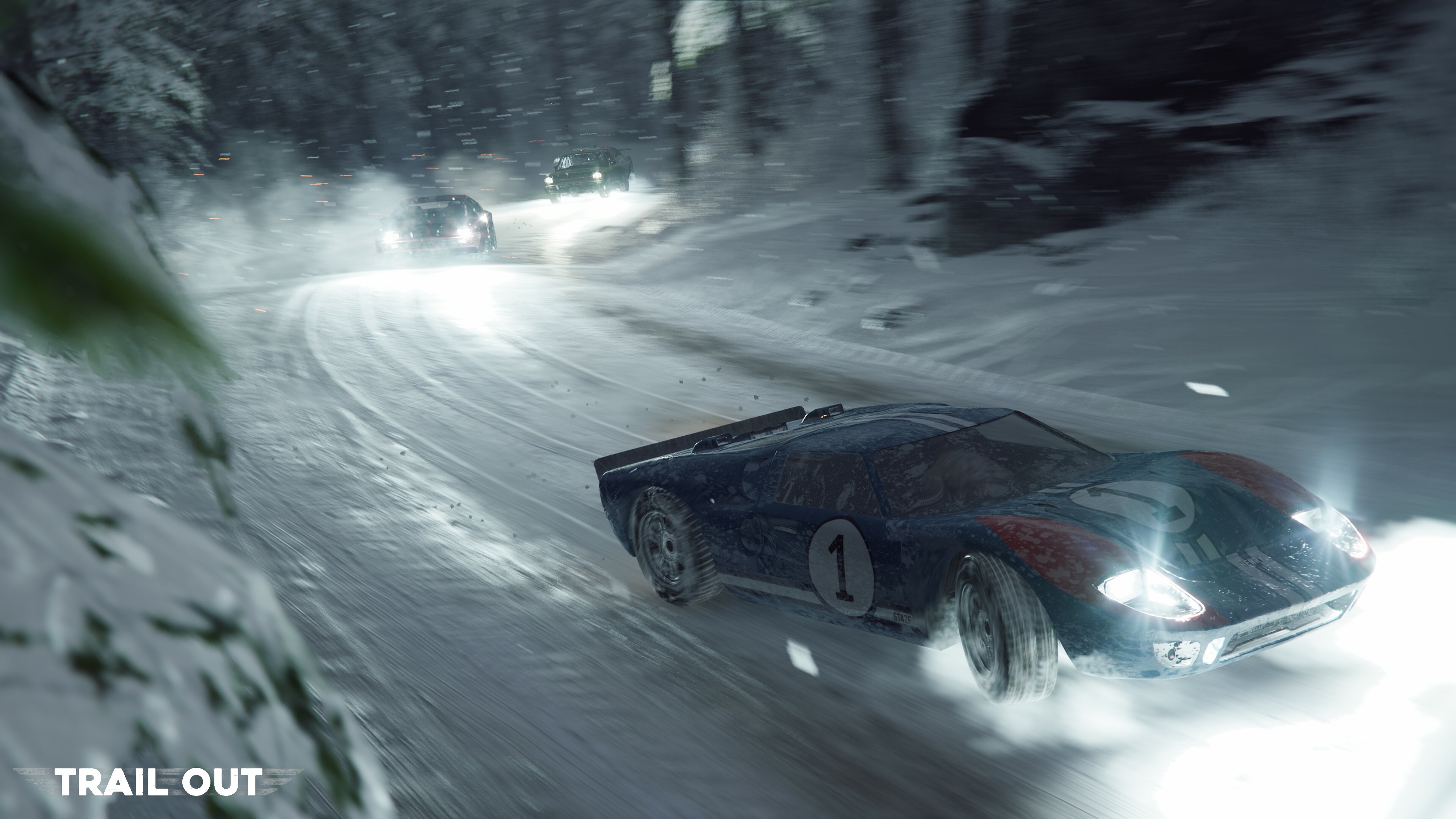 TRAIL OUT screenshot 12