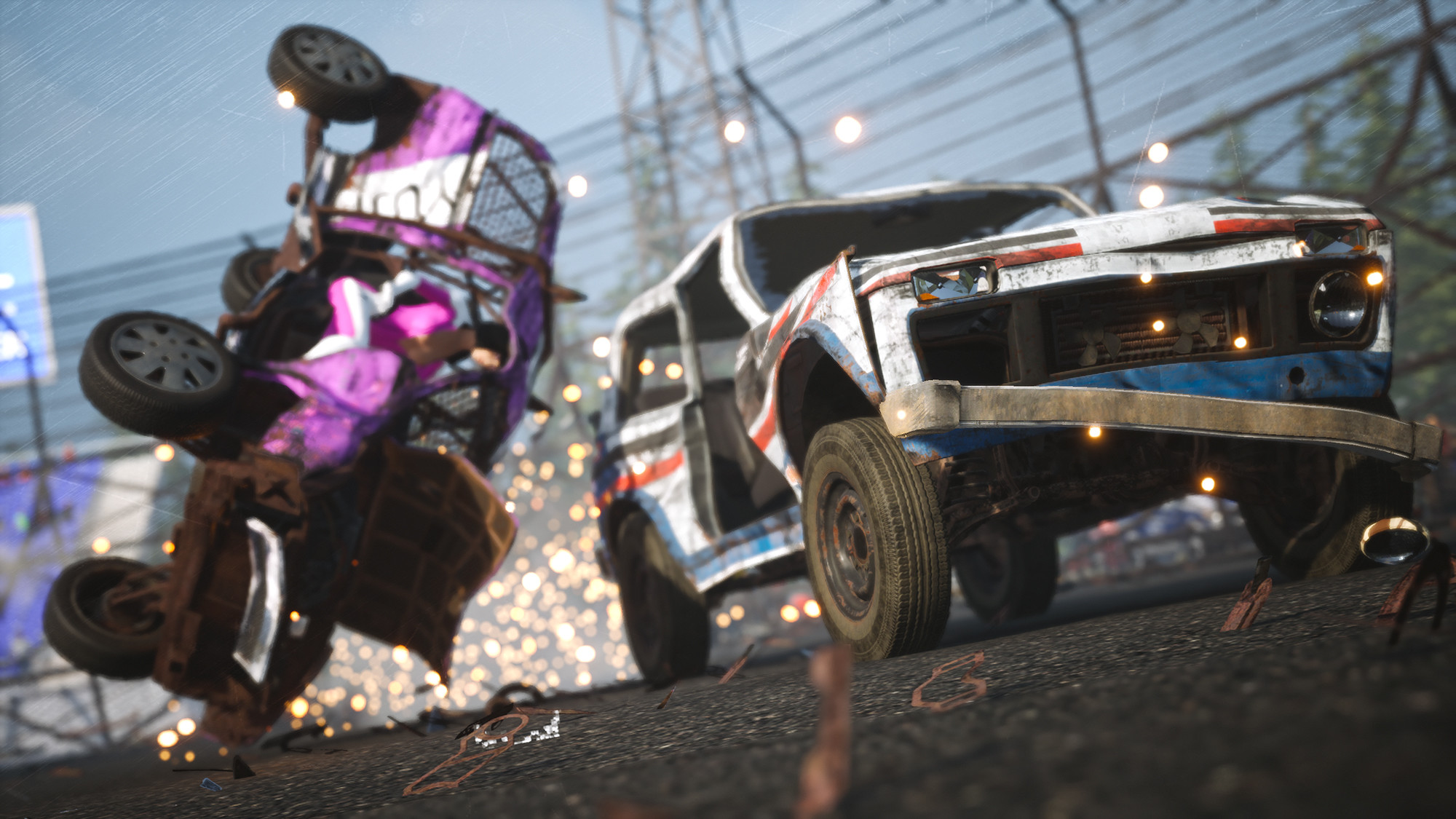 TRAIL OUT screenshot 2