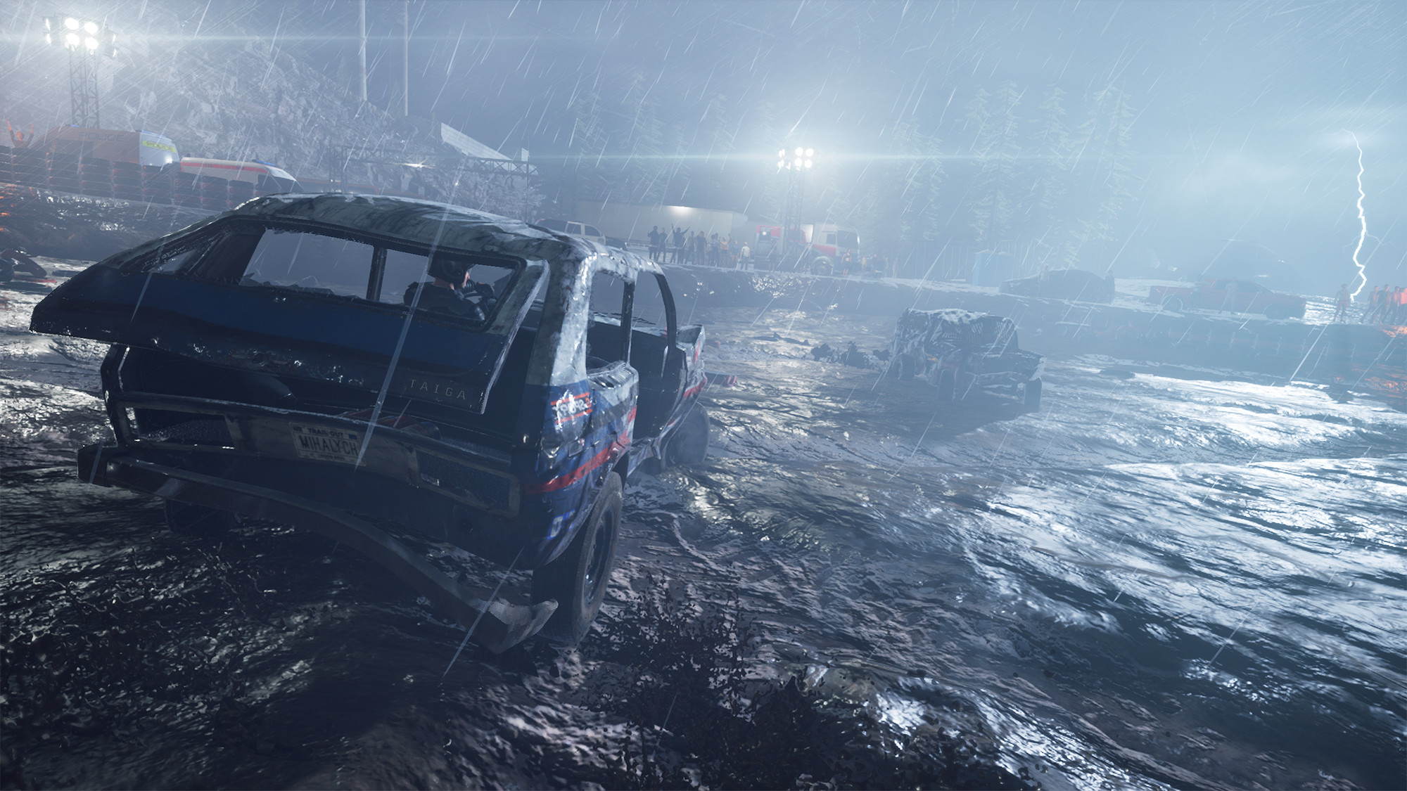 TRAIL OUT screenshot 8