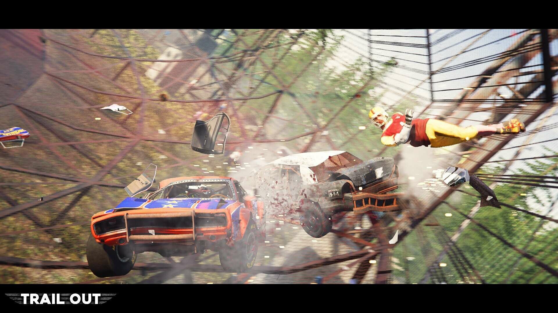 TRAIL OUT screenshot 15