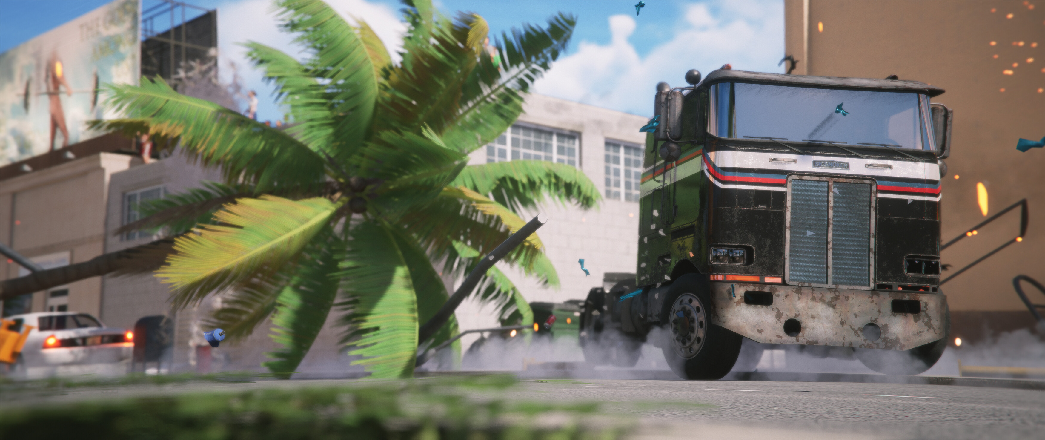 TRAIL OUT screenshot 6