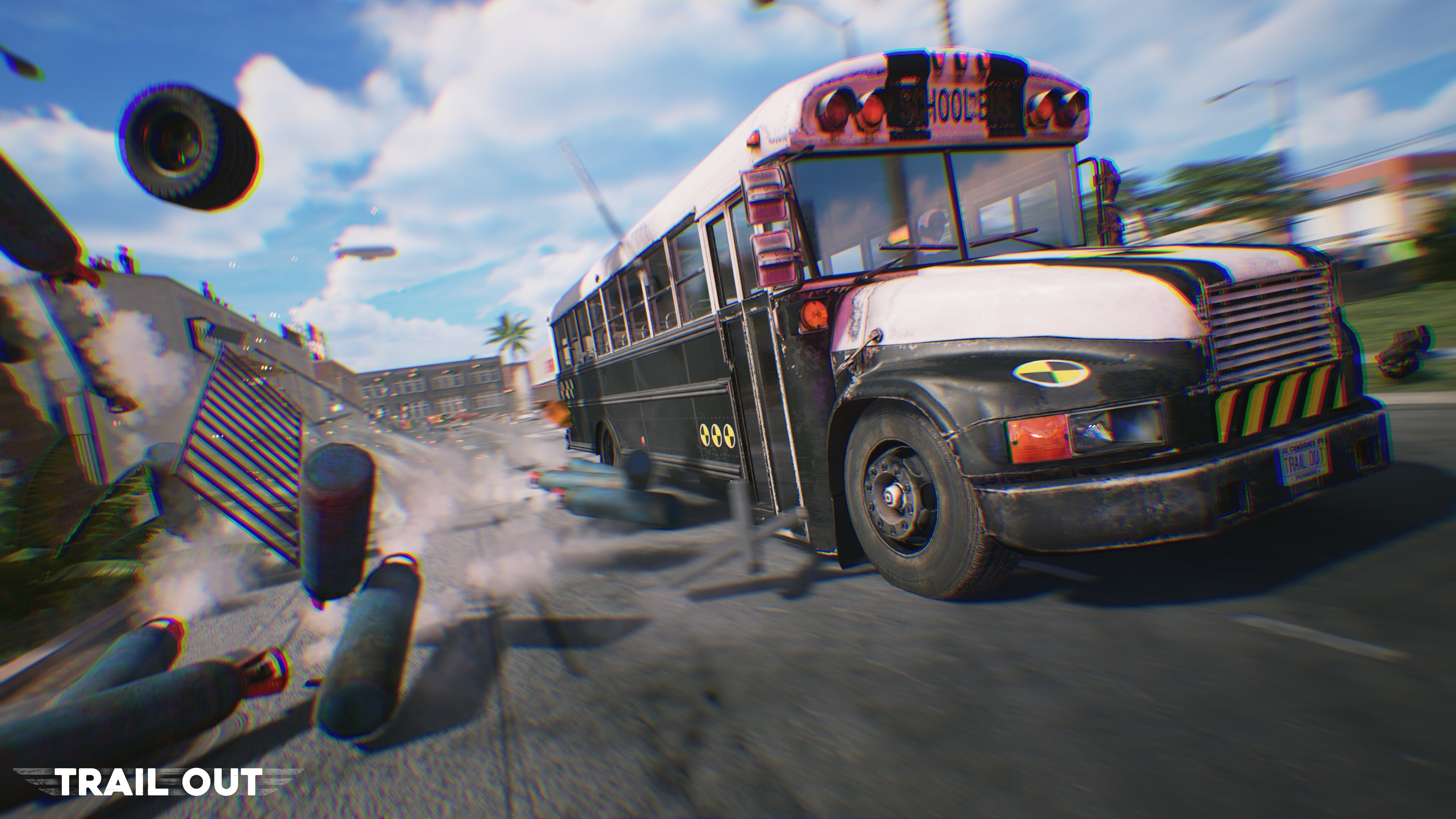 TRAIL OUT screenshot 18