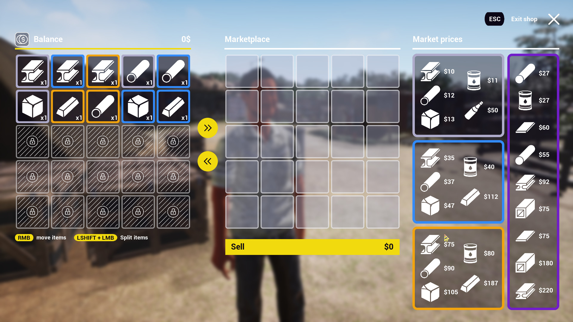 Ship Graveyard Simulator: Prologue screenshot 5