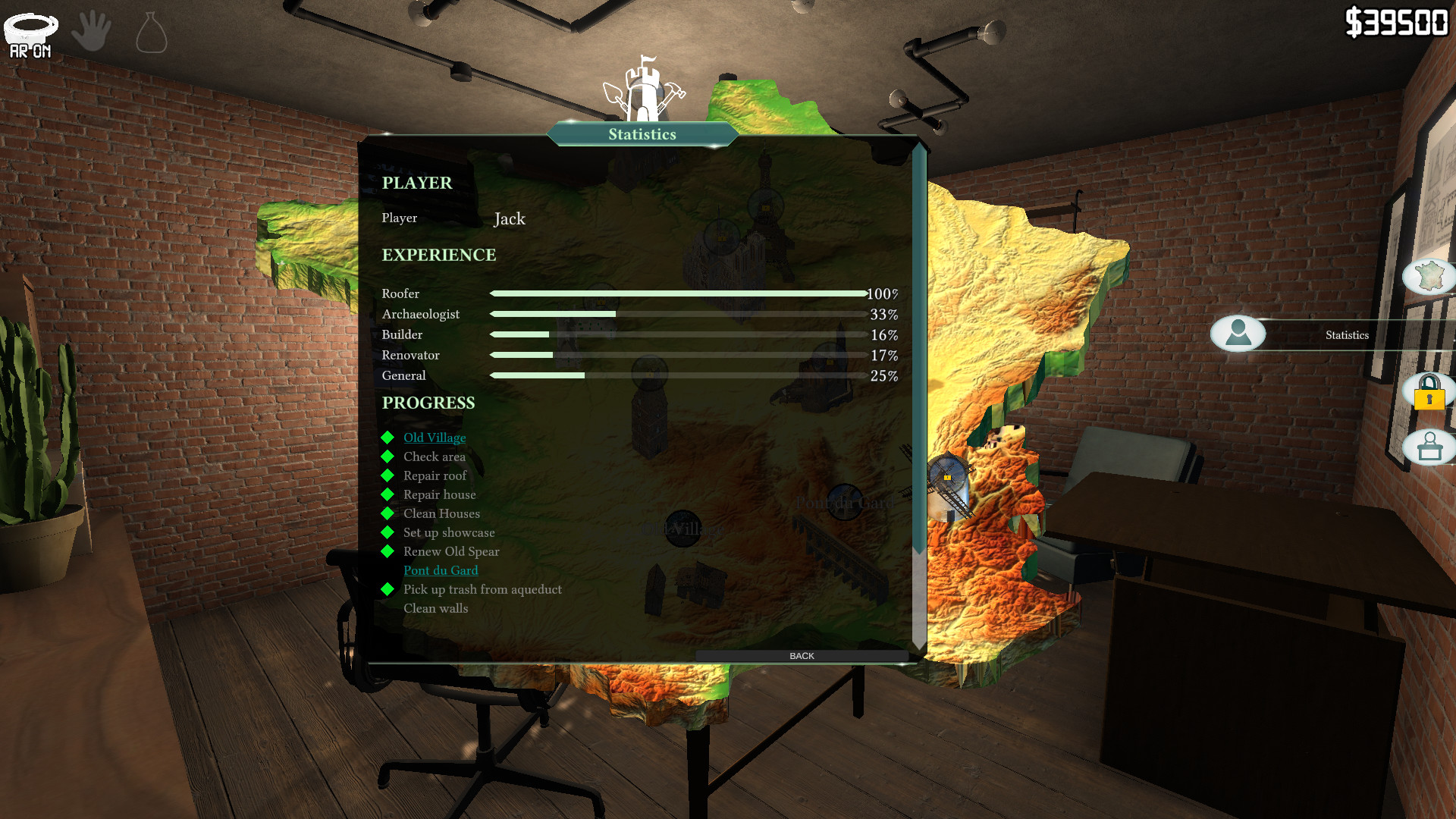 Monuments Renovator: Prologue screenshot 10