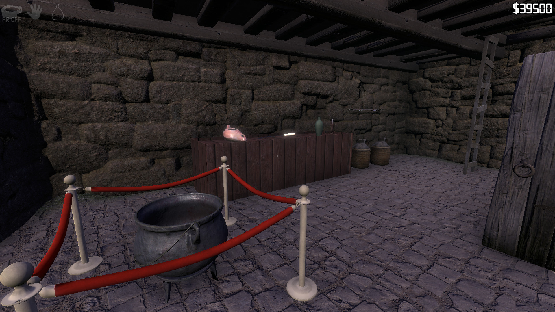 Monuments Renovator: Prologue screenshot 3
