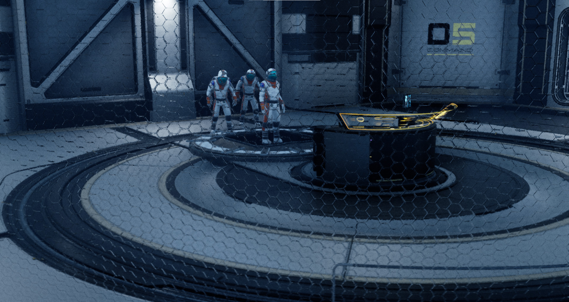 The Teleport screenshot 1