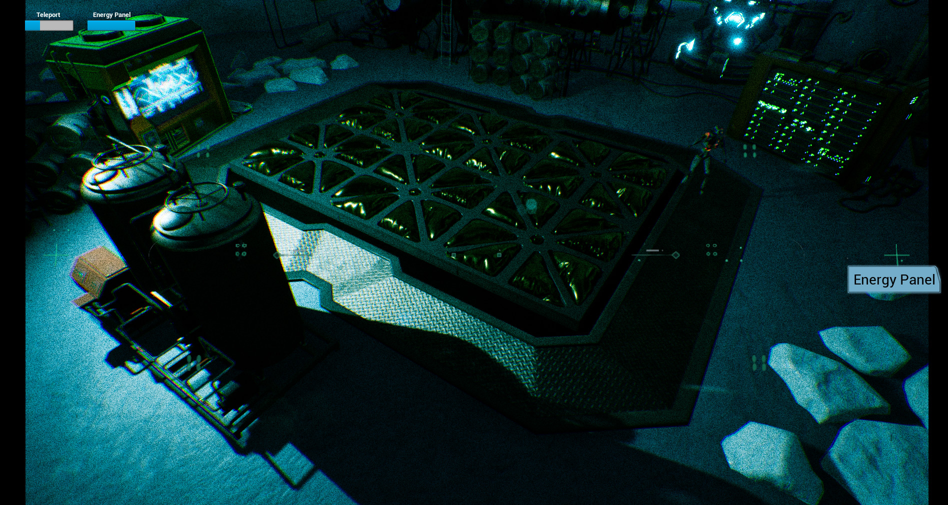 The Teleport screenshot 13
