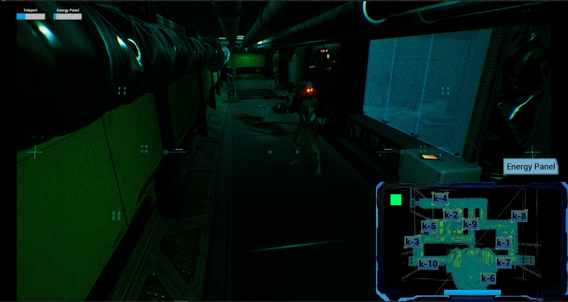 The Teleport screenshot 12