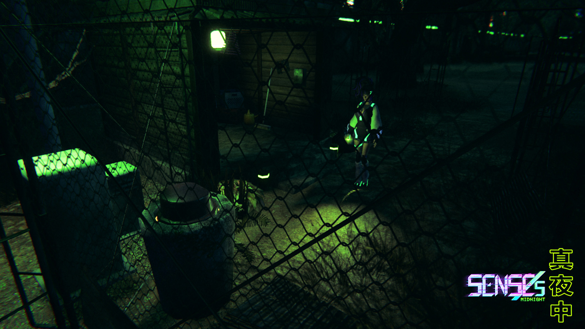 SENSEs: Midnight screenshot 3