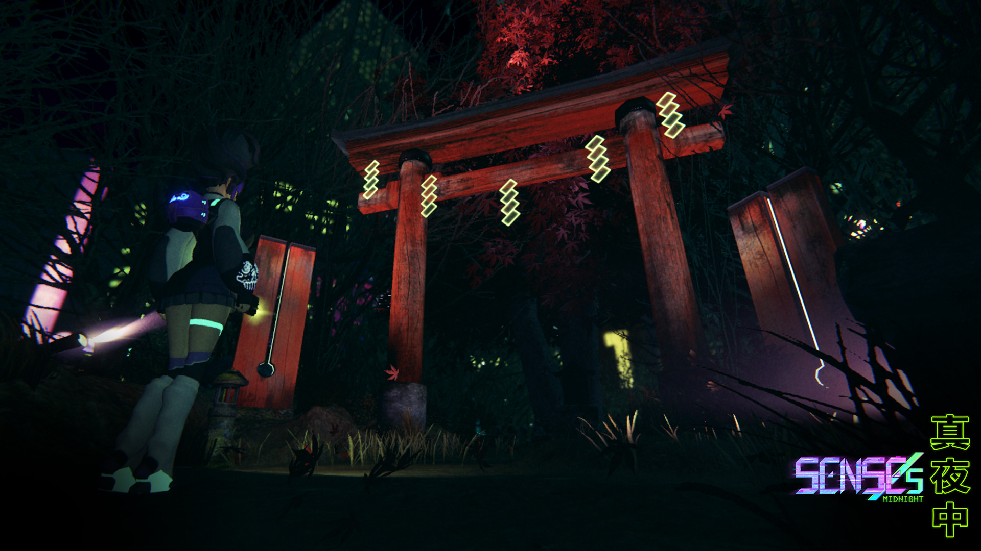 SENSEs: Midnight screenshot 5