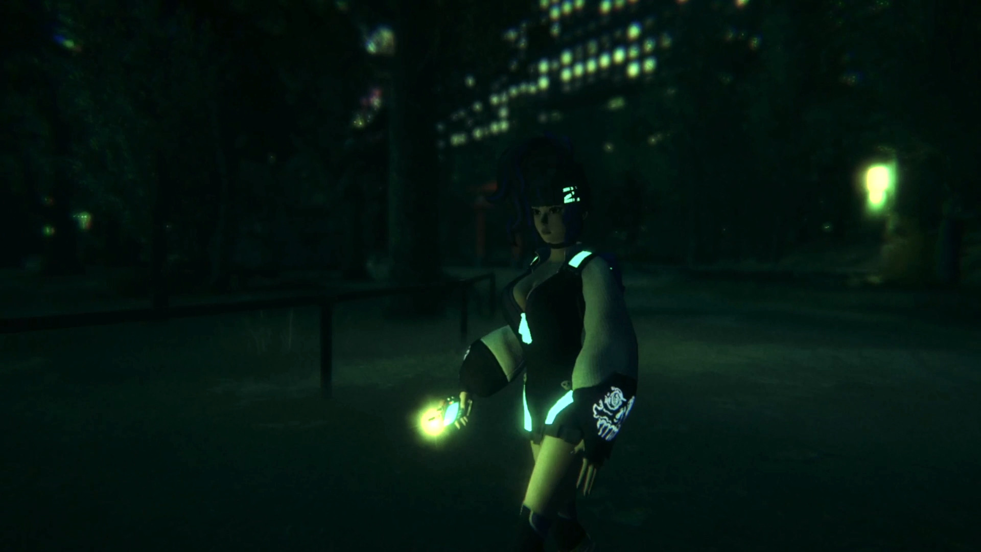 SENSEs: Midnight screenshot 6