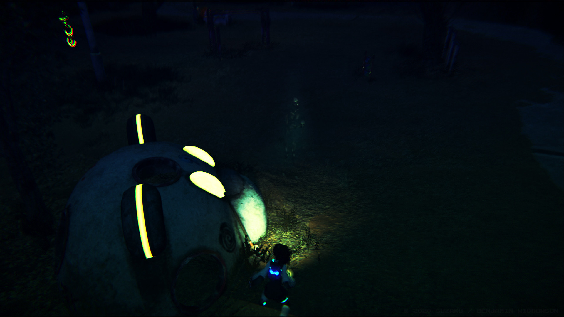 SENSEs: Midnight screenshot 11