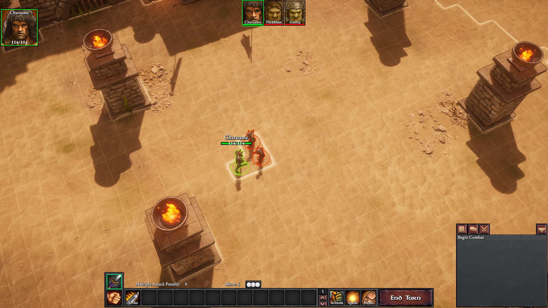 Archquest screenshot 4