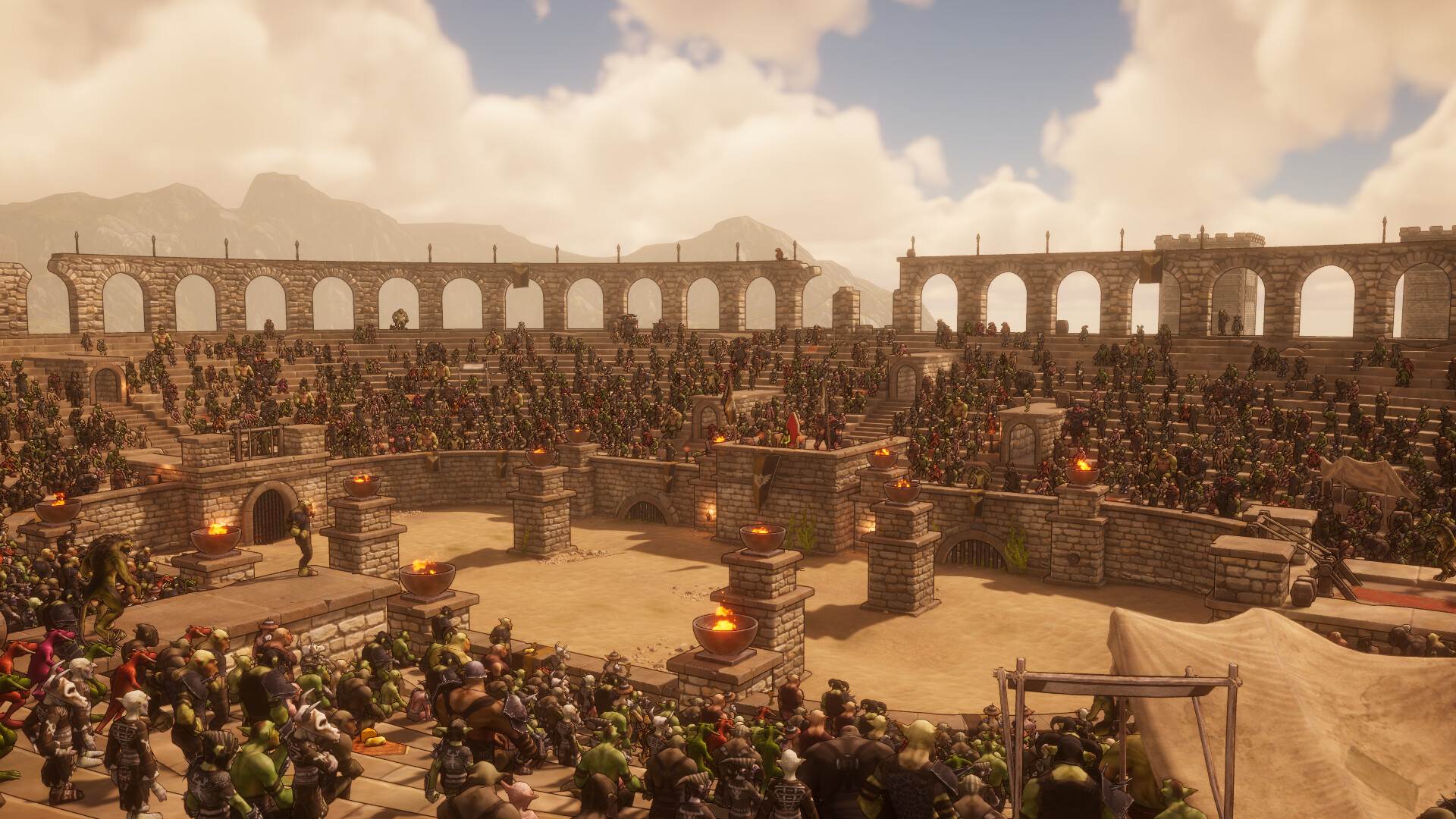 Archquest screenshot 1