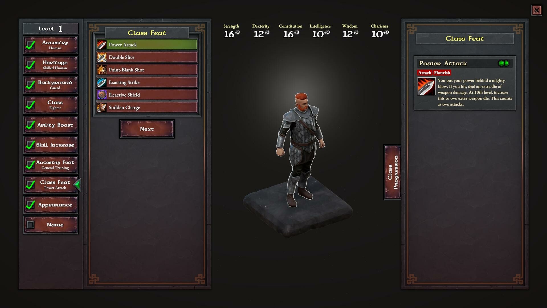 Archquest screenshot 2