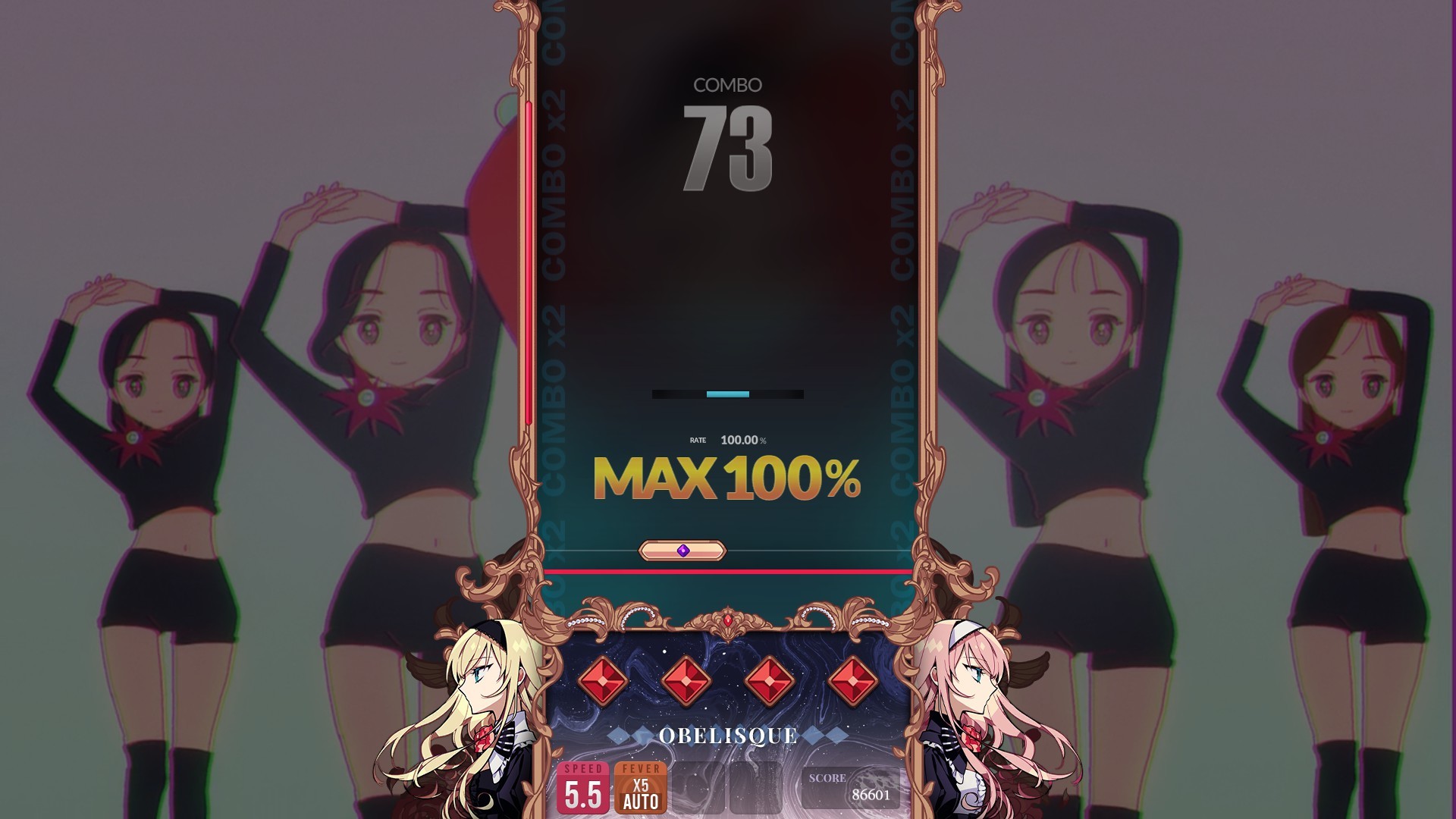 DJMAX RESPECT V - ESTIMATE PACK screenshot 7