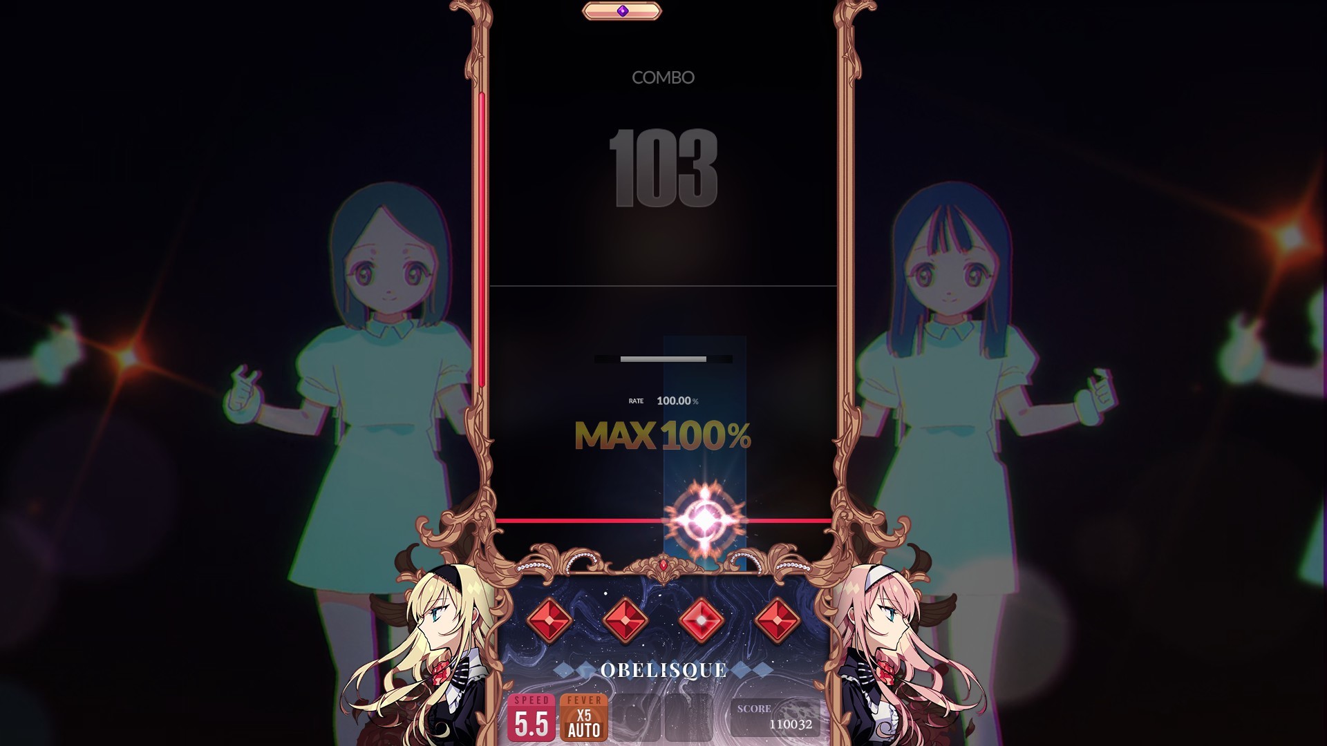 DJMAX RESPECT V - ESTIMATE PACK screenshot 8