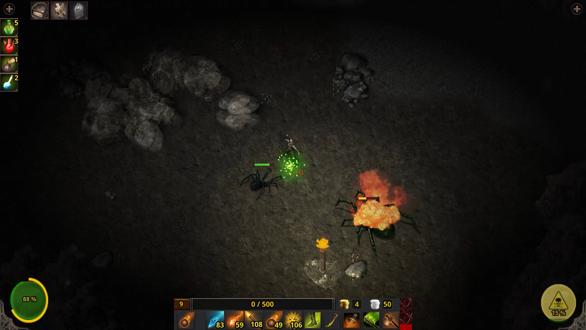 Terra Ventura screenshot 7