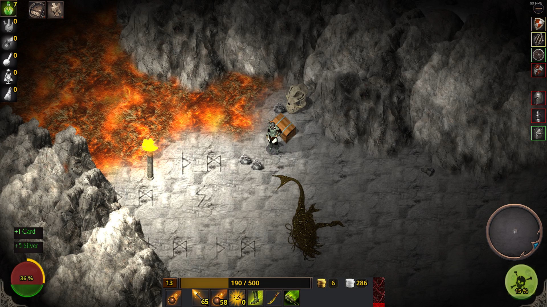 Terra Ventura screenshot 1