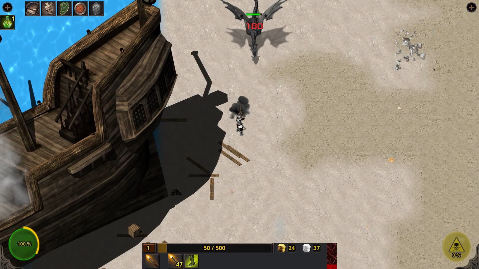 Terra Ventura screenshot 8