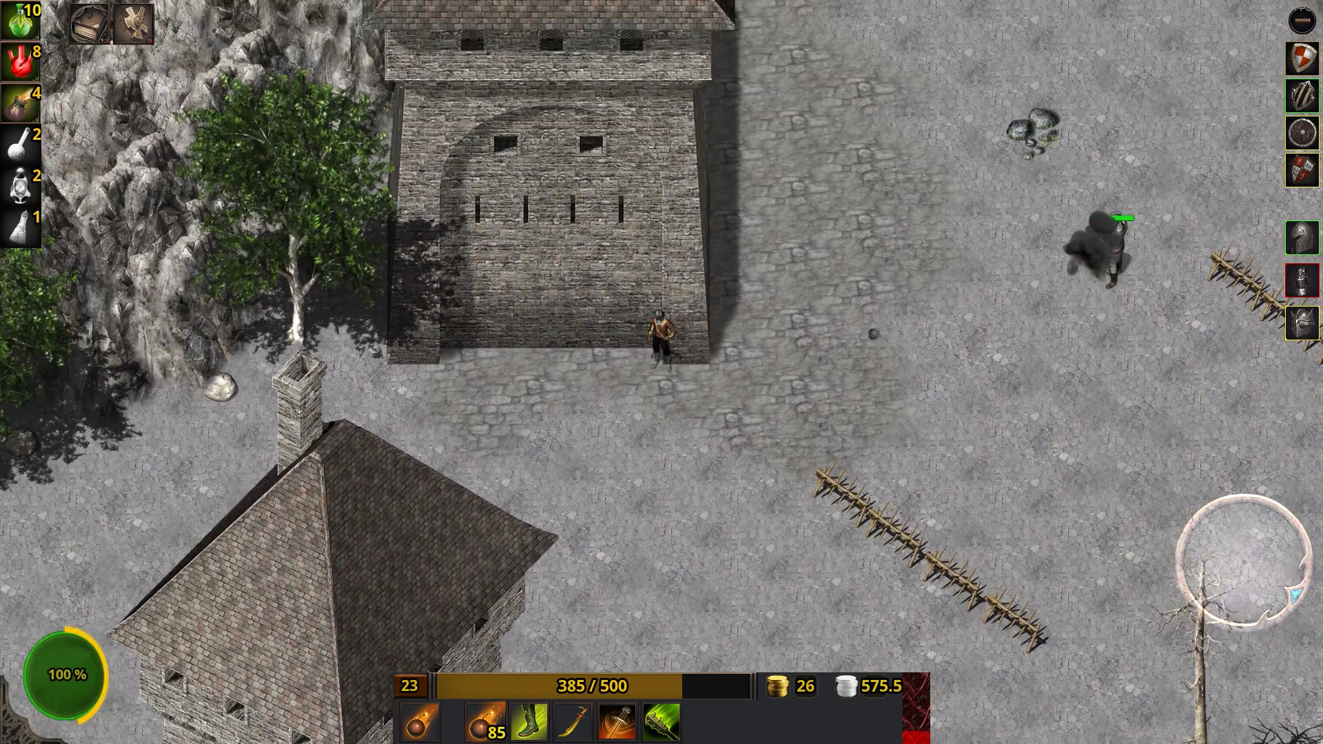 Terra Ventura screenshot 9