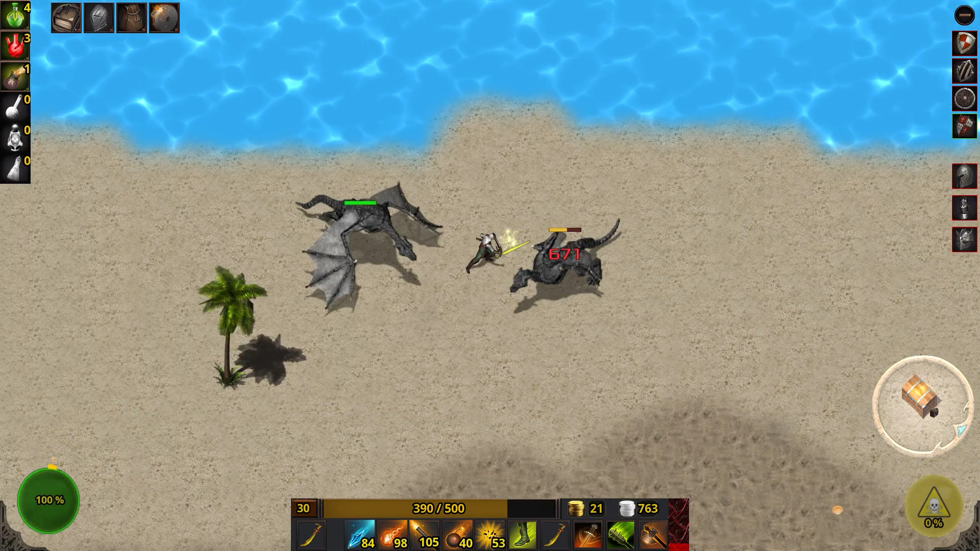 Terra Ventura screenshot 12