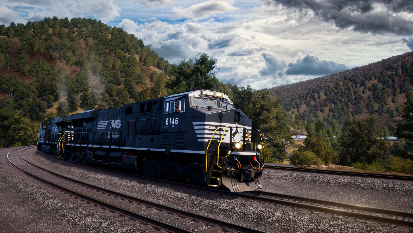 Train Sim World® 2: Horseshoe Curve: Altoona - Johnstown & South