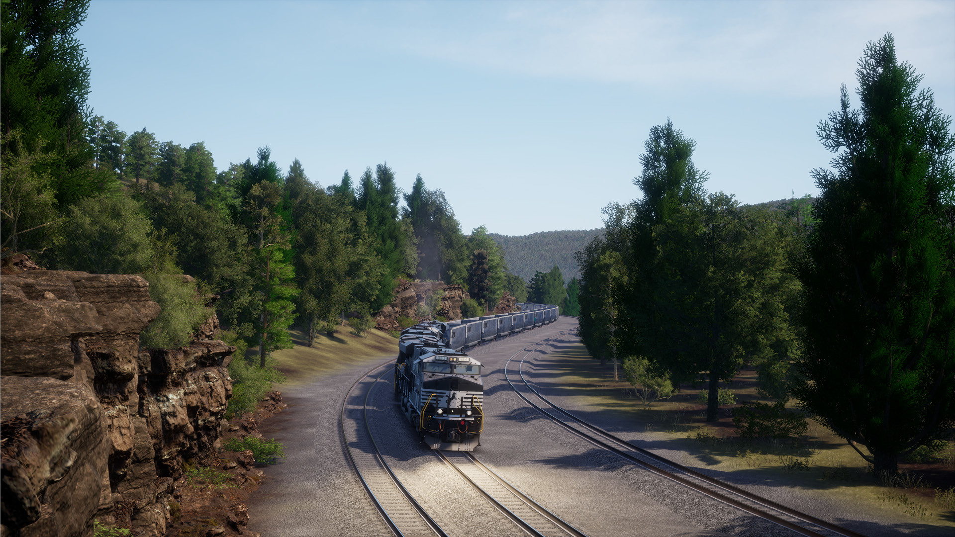 Train Sim World® 2: Horseshoe Curve: Altoona - Johnstown & South Fork Route Add-On screenshot 1