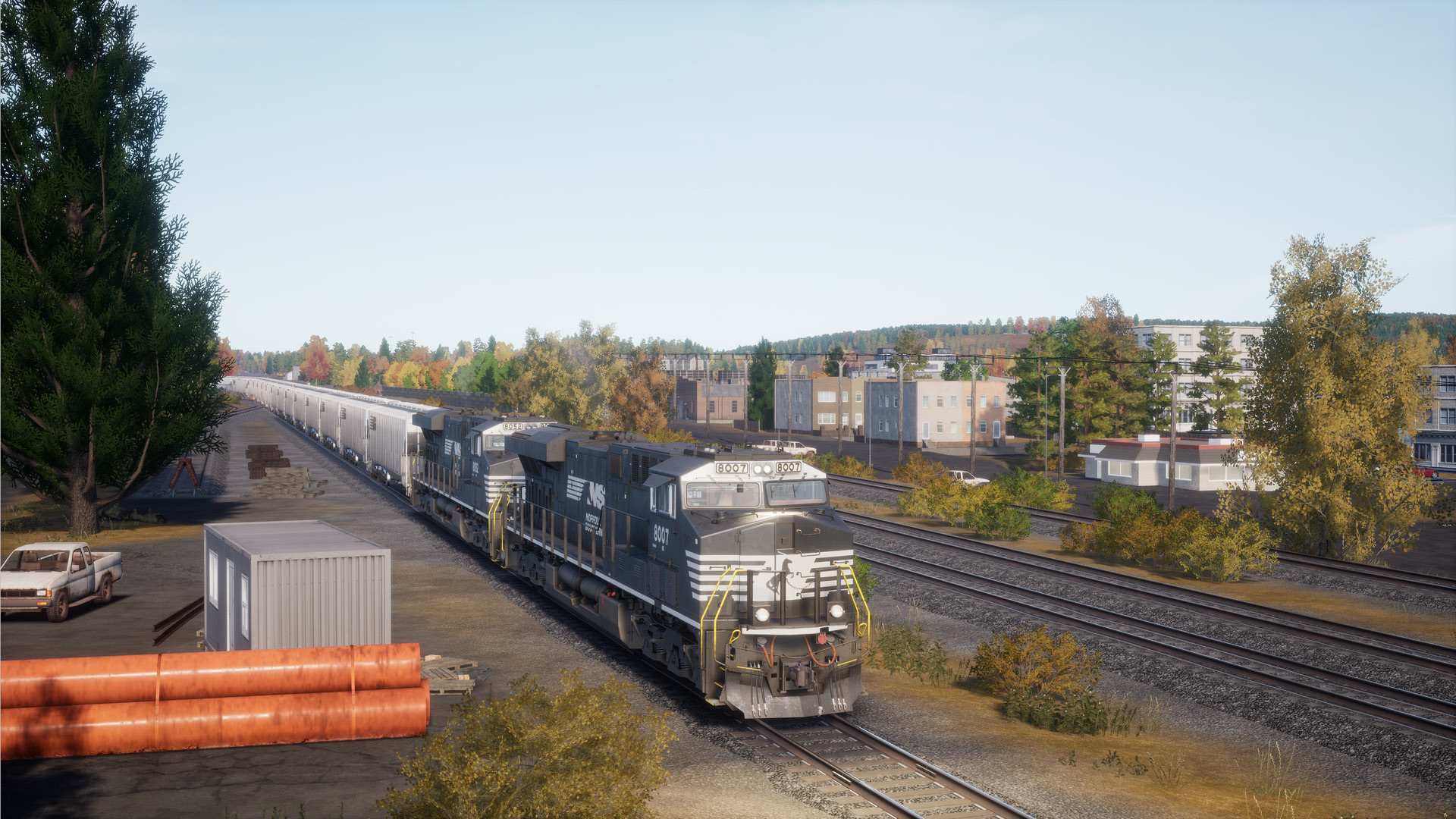 Train Sim World® 2: Horseshoe Curve: Altoona - Johnstown & South Fork Route Add-On screenshot 8