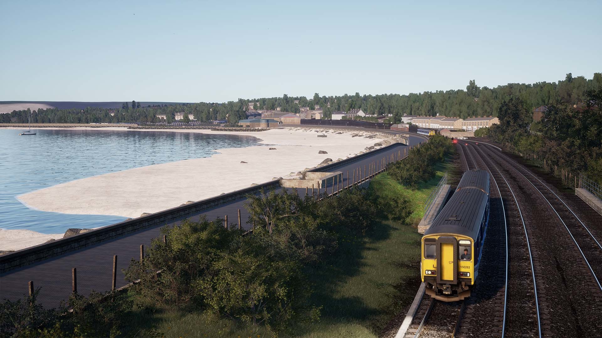 Train Sim World® 2: West Cornwall Local: Penzance - St Austell & St Ives Route Add-On screenshot 4