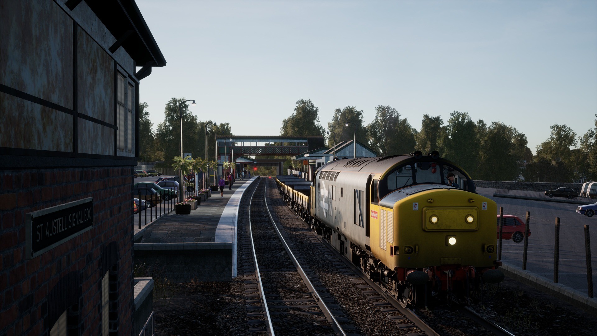 Train Sim World® 2: West Cornwall Local: Penzance - St Austell & St Ives Route Add-On screenshot 8