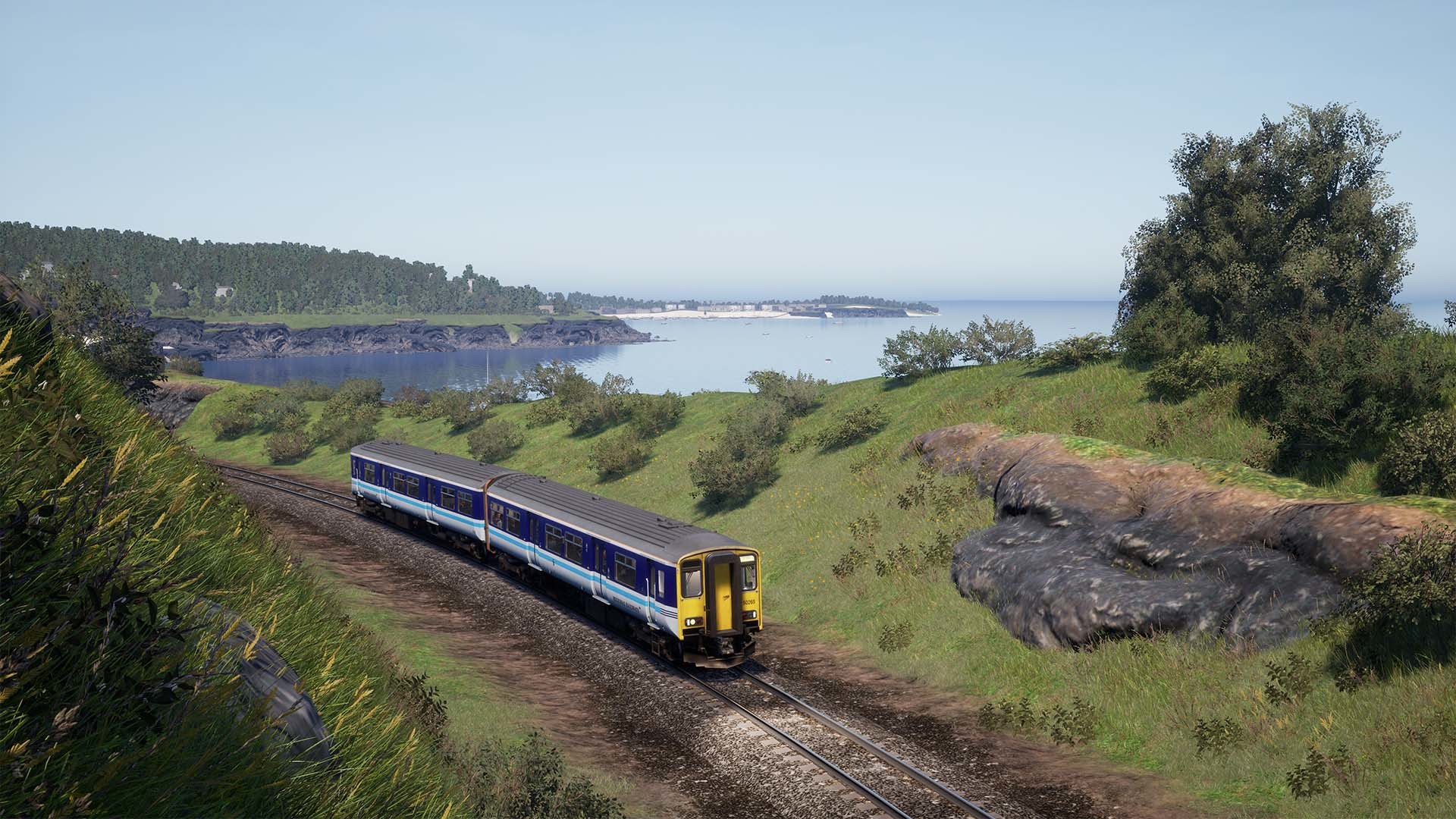 Train Sim World® 2: West Cornwall Local: Penzance - St Austell & St Ives Route Add-On screenshot 6
