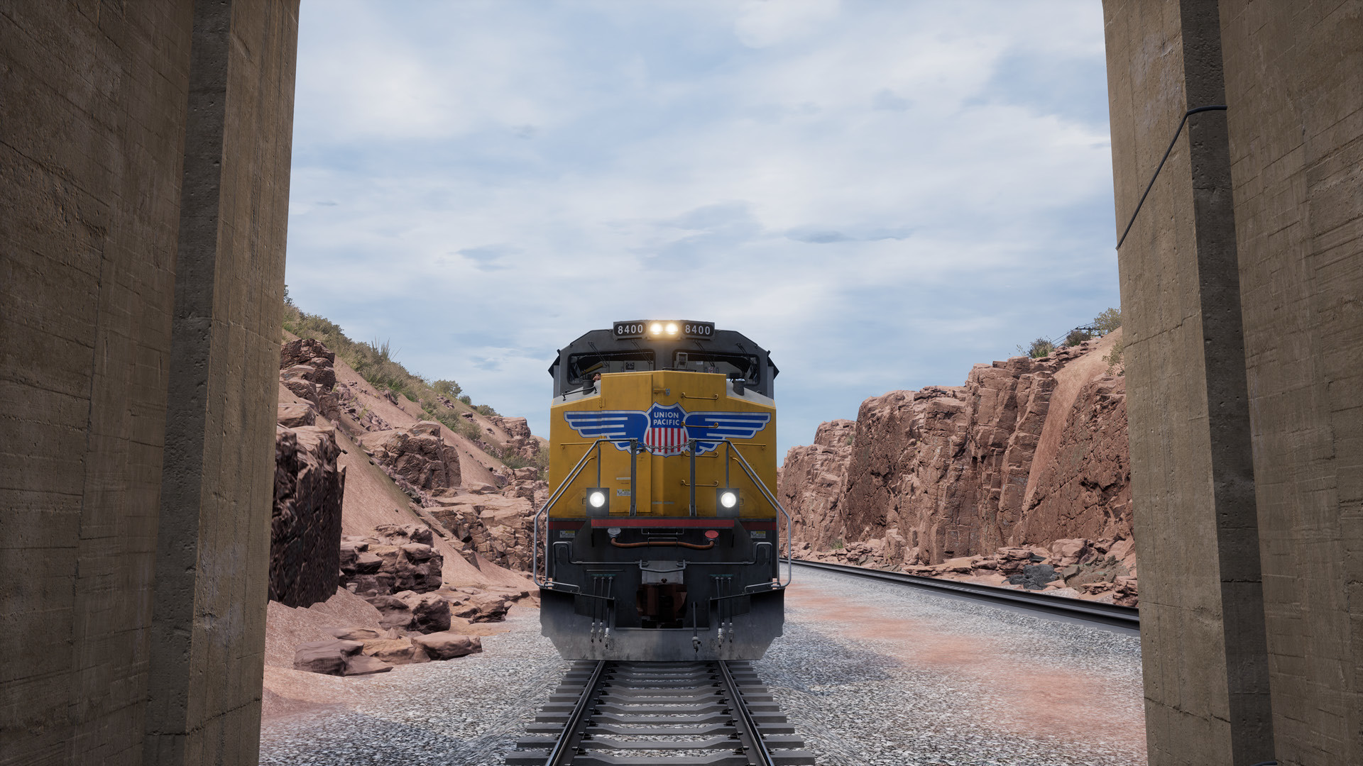 Train Sim World® 2: Sherman Hill: Cheyenne - Laramie Route Add-On screenshot 6