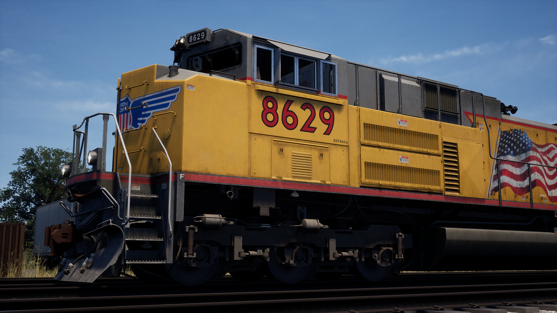 Train Sim World® 2: Sherman Hill: Cheyenne - Laramie Route Add-On screenshot 2