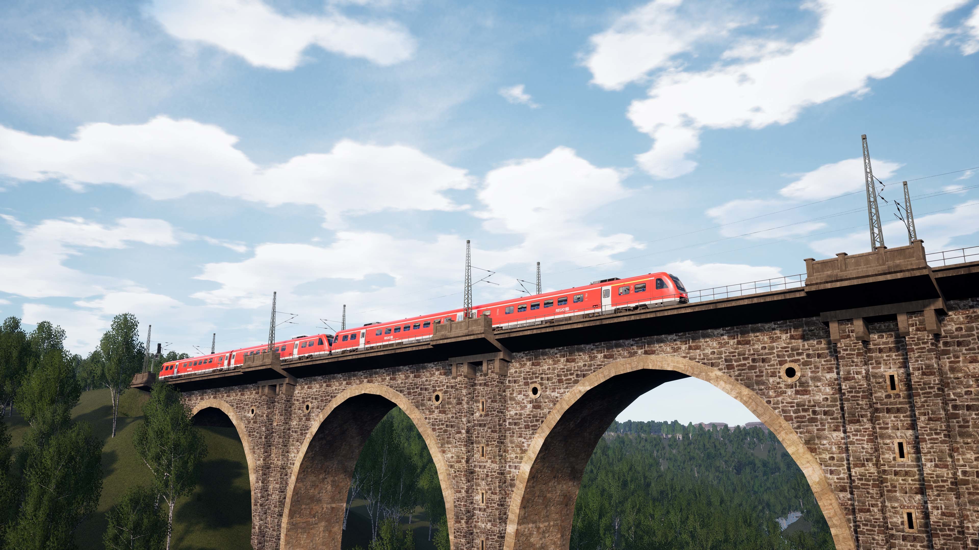 Train Sim World® 2: Tharandter Rampe: Dresden - Chemnitz Route Add-On screenshot 2