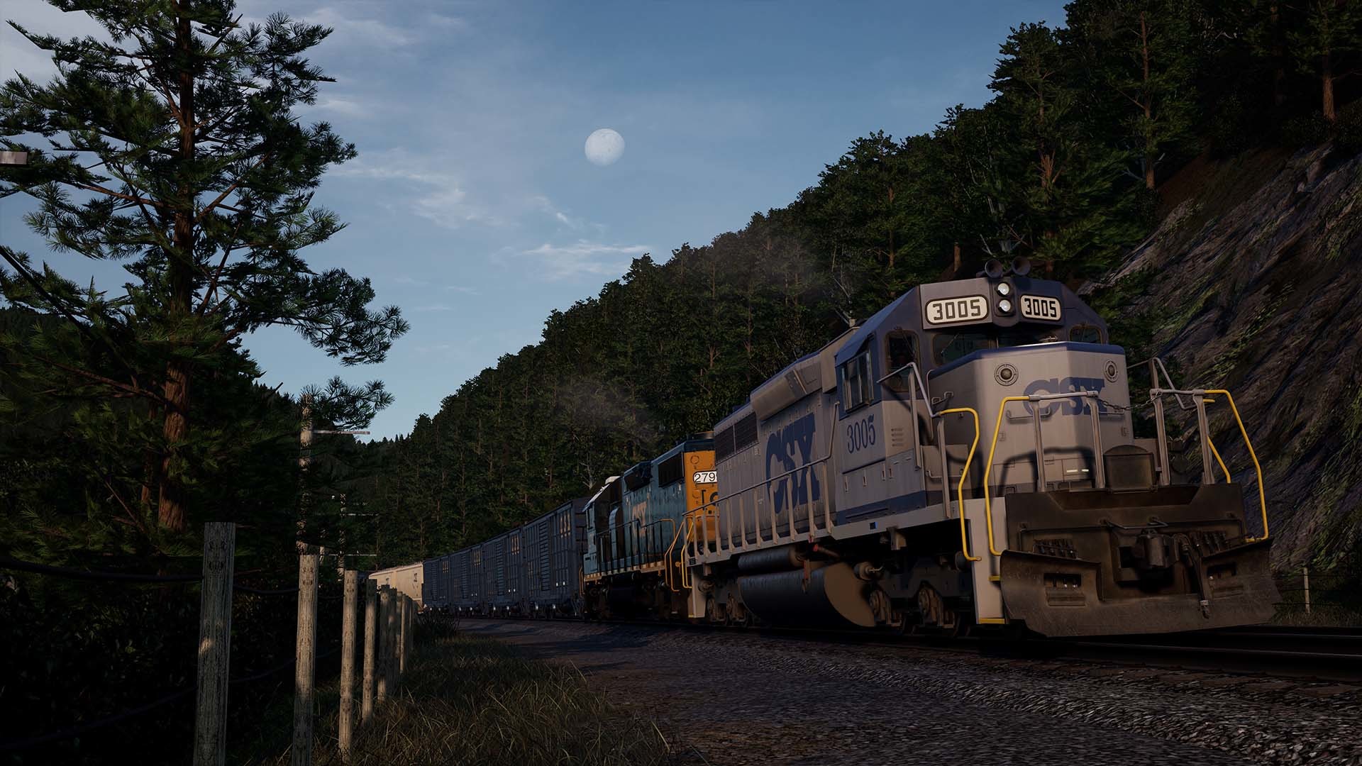 Train Sim World® 2: New Journeys Expansion screenshot 3