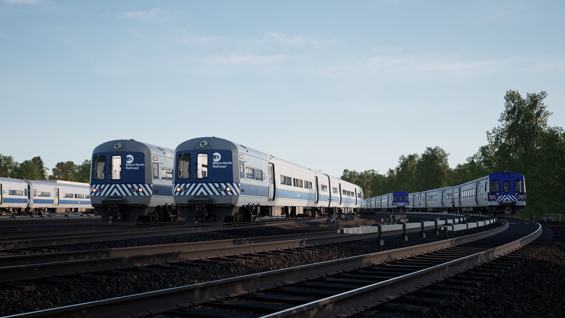 Train Sim World® 2: Harlem Line: Grand Central Terminal - North White Plains Route Add-On screenshot 3
