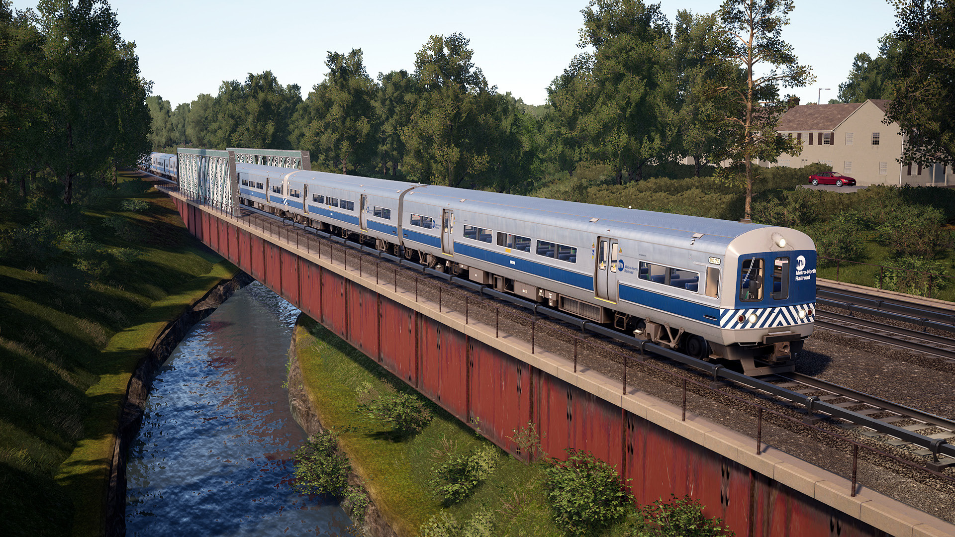 Train Sim World® 2: Harlem Line: Grand Central Terminal - North White Plains Route Add-On screenshot 6