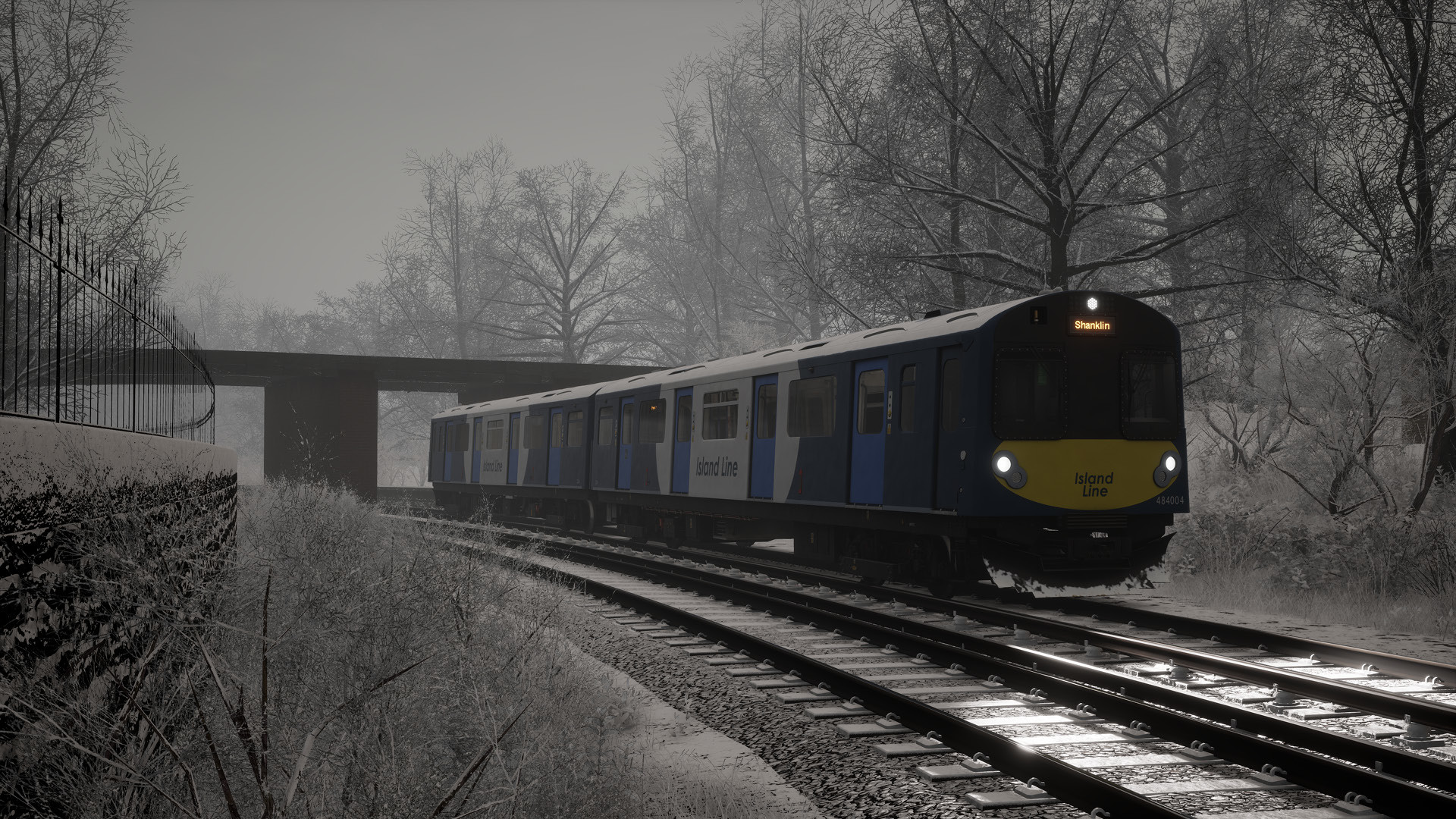 Train Sim World® 2: Island Line 2022: BR Class 484 EMU Add-On screenshot 8