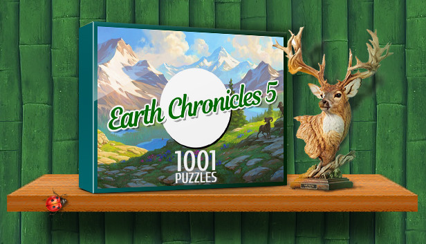 1001 Jigsaw: Earth Chronicles 5
