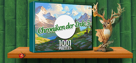 1001 Jigsaw: Earth Chronicles 5